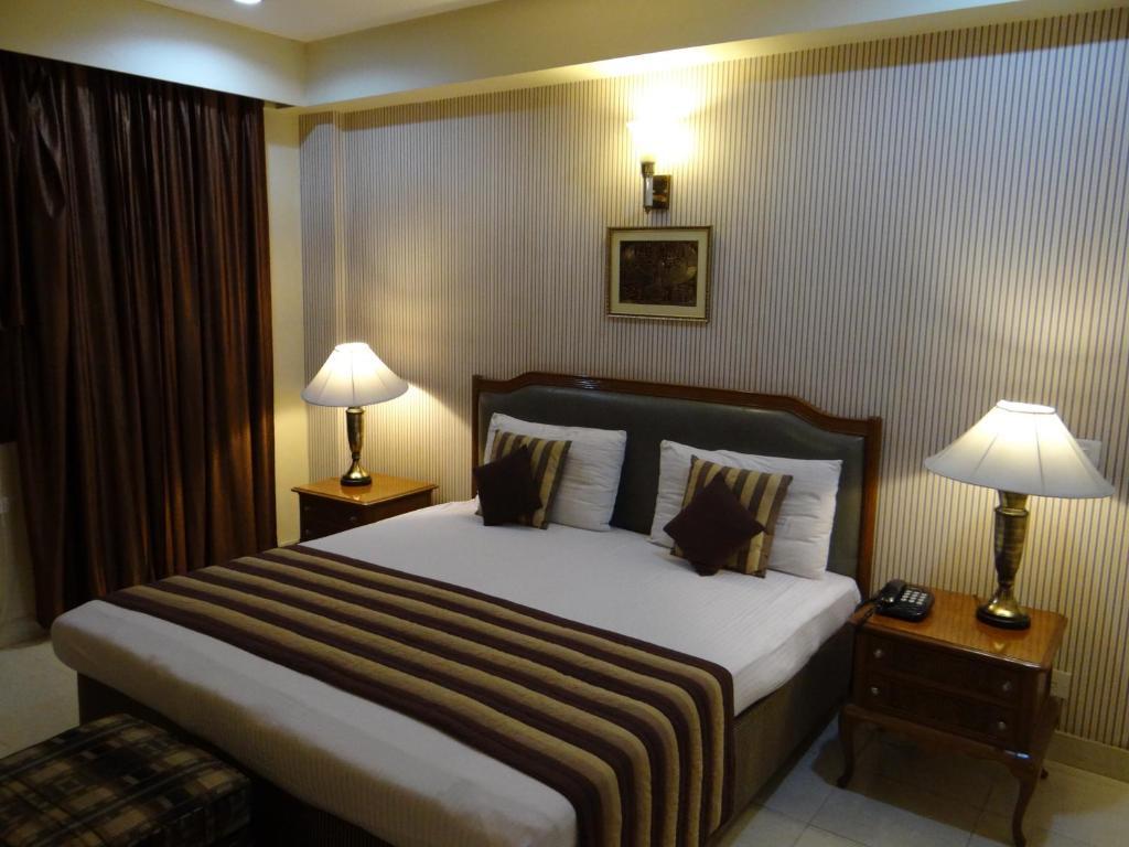 Hotel Angel Residency Greater Noida Pokój zdjęcie