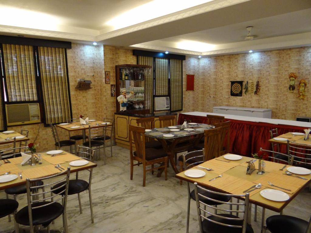 Hotel Angel Residency Greater Noida Zewnętrze zdjęcie