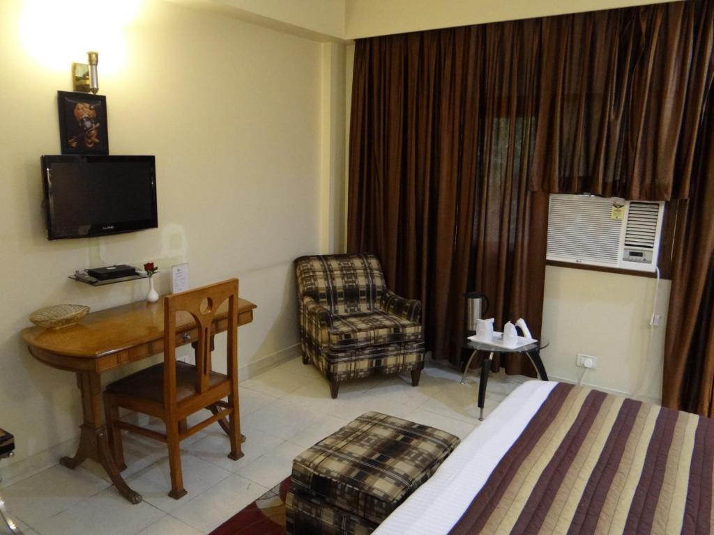 Hotel Angel Residency Greater Noida Zewnętrze zdjęcie