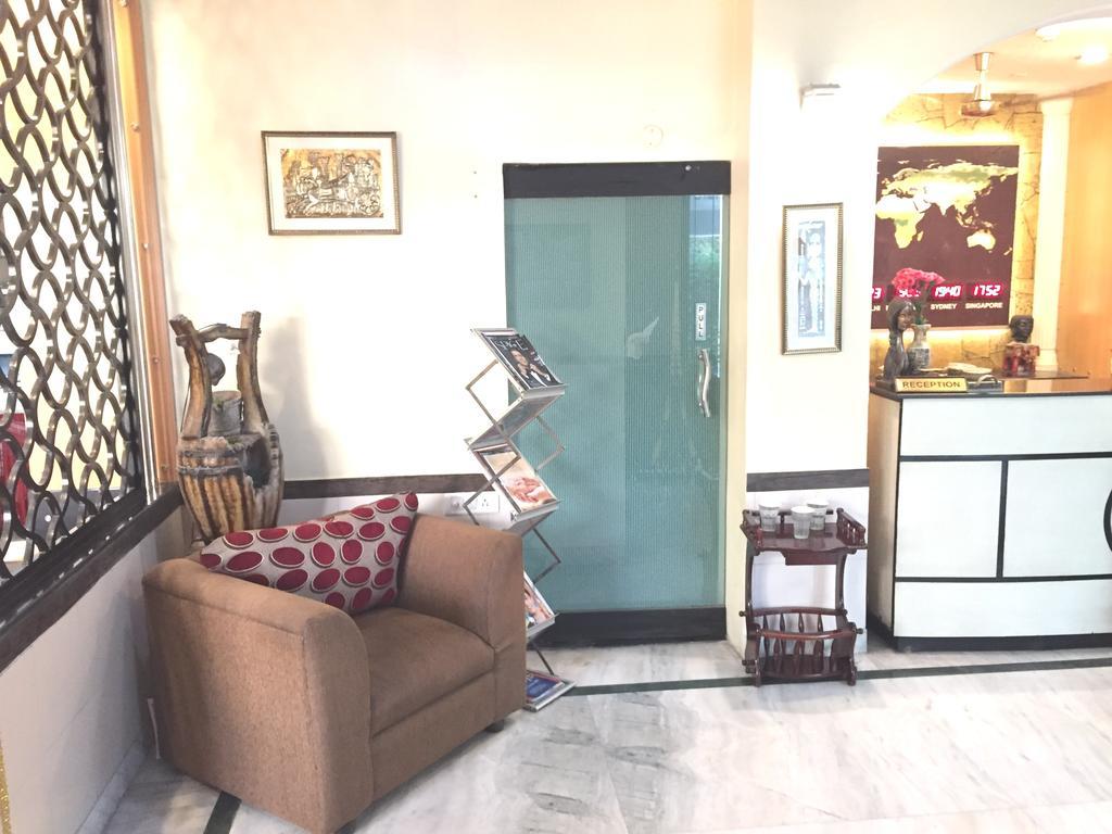 Hotel Angel Residency Greater Noida Zewnętrze zdjęcie