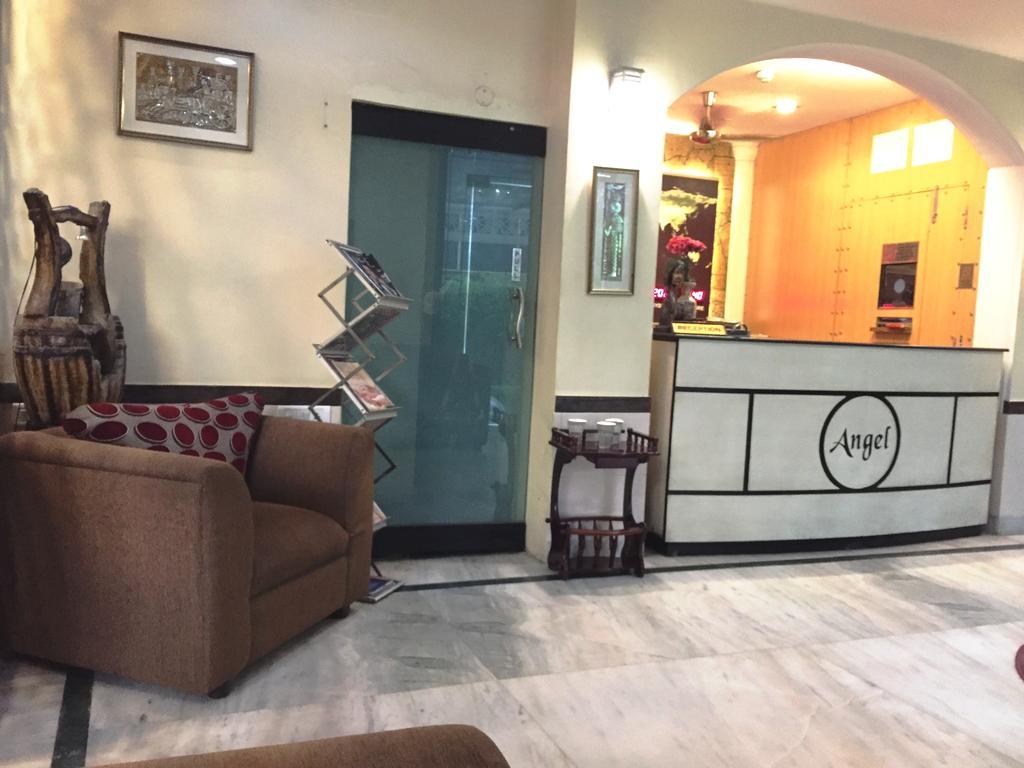 Hotel Angel Residency Greater Noida Zewnętrze zdjęcie