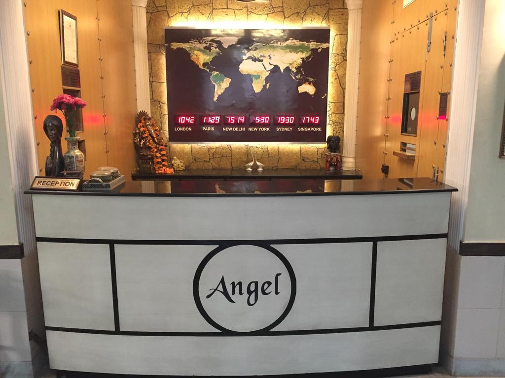 Hotel Angel Residency Greater Noida Zewnętrze zdjęcie