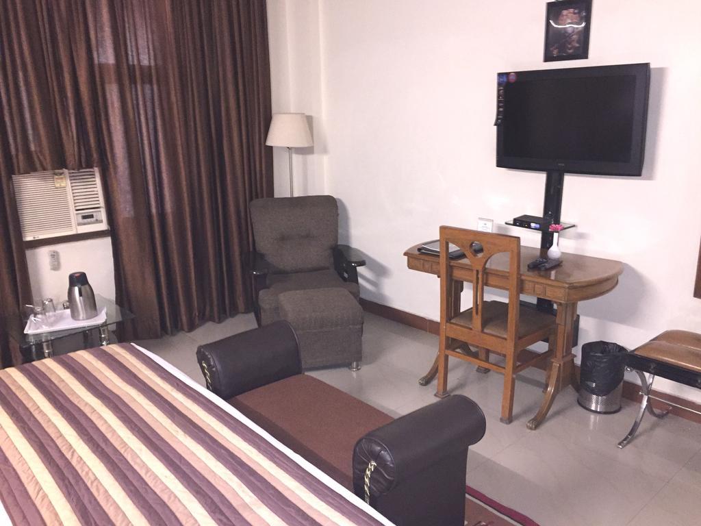 Hotel Angel Residency Greater Noida Zewnętrze zdjęcie