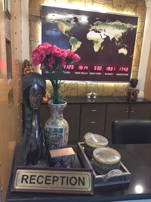 Hotel Angel Residency Greater Noida Zewnętrze zdjęcie