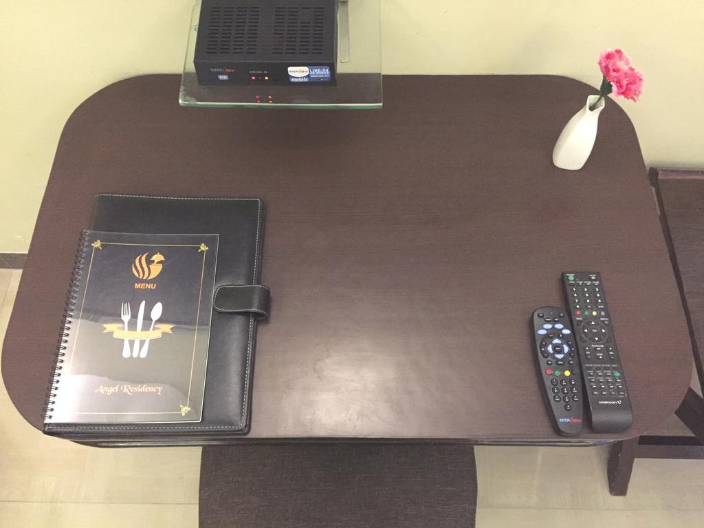 Hotel Angel Residency Greater Noida Zewnętrze zdjęcie