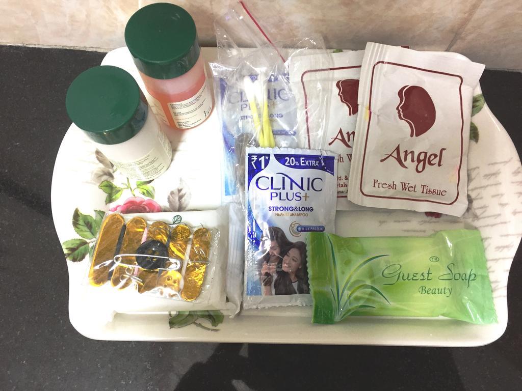 Hotel Angel Residency Greater Noida Zewnętrze zdjęcie