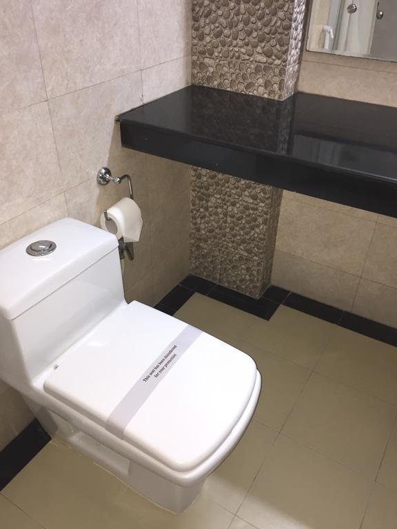 Hotel Angel Residency Greater Noida Zewnętrze zdjęcie