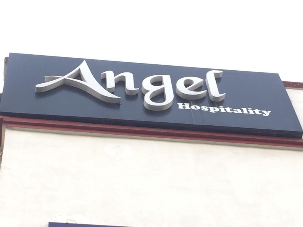 Hotel Angel Residency Greater Noida Zewnętrze zdjęcie