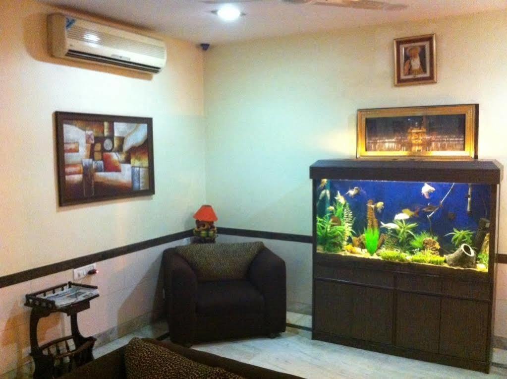 Hotel Angel Residency Greater Noida Zewnętrze zdjęcie