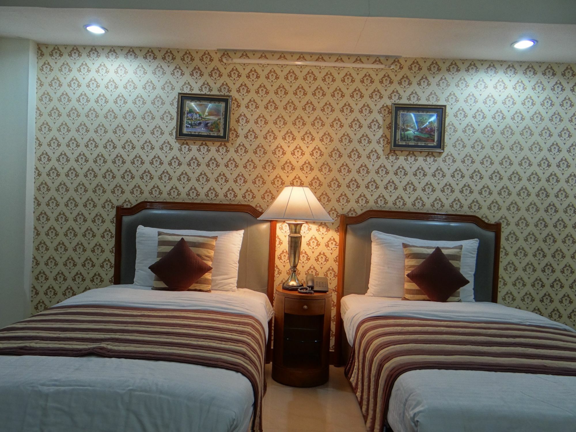 Hotel Angel Residency Greater Noida Zewnętrze zdjęcie